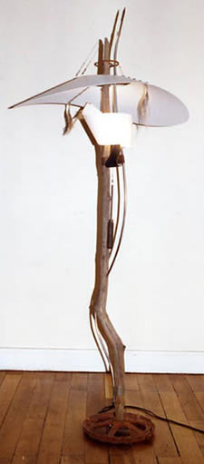 lampadaire