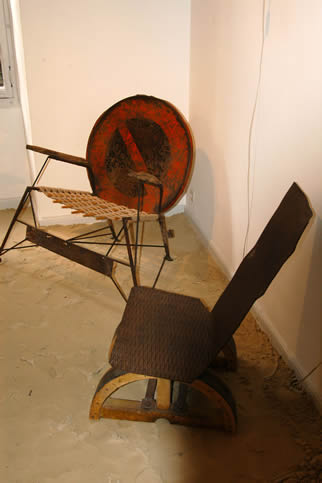 fauteuil