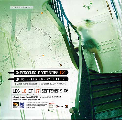 Parcours d'artistes 06