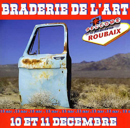 Roubaix Affiche